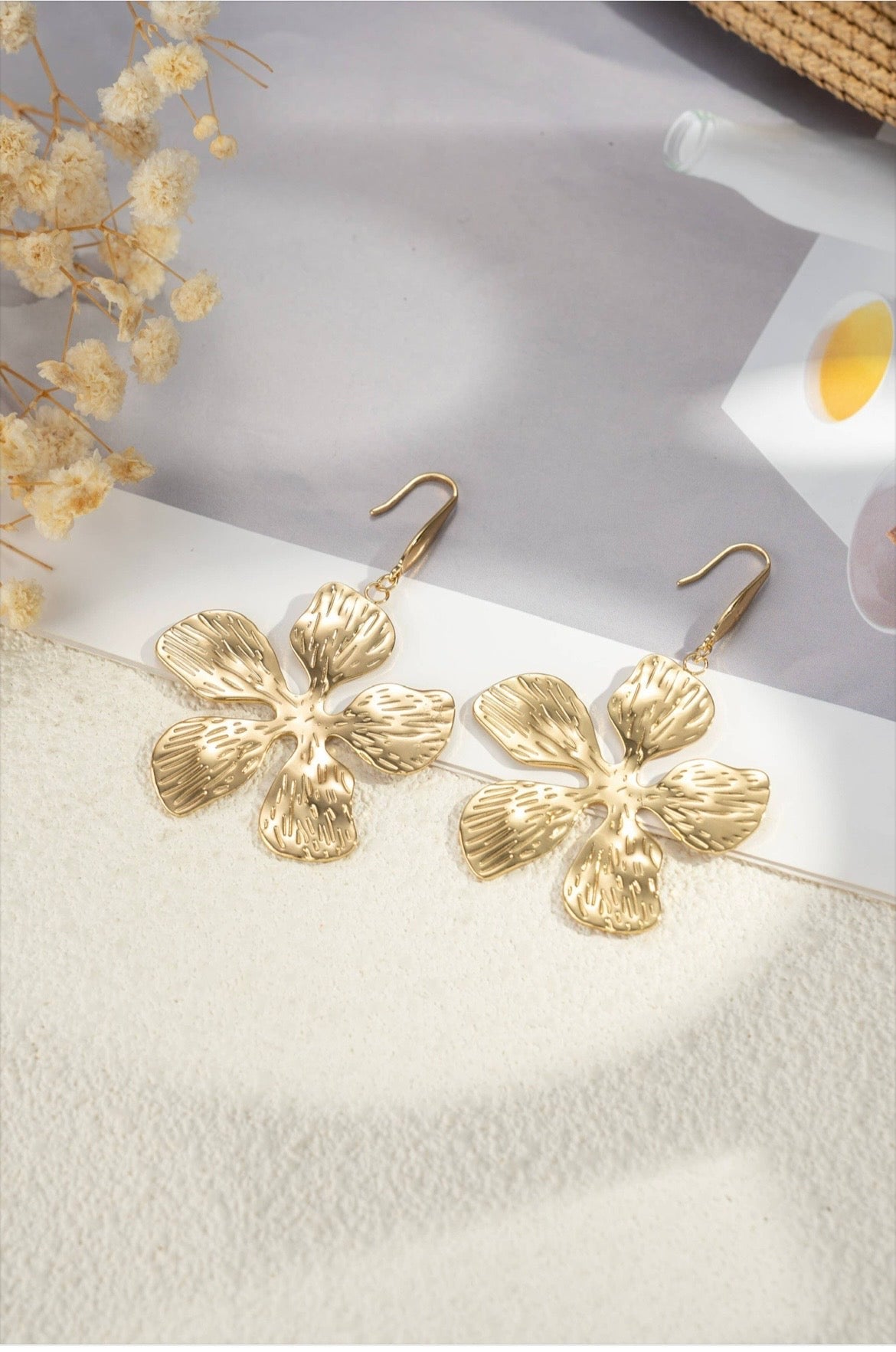 Boucles d'oreilles