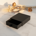 Boîte cadeau noire Maison Erylia